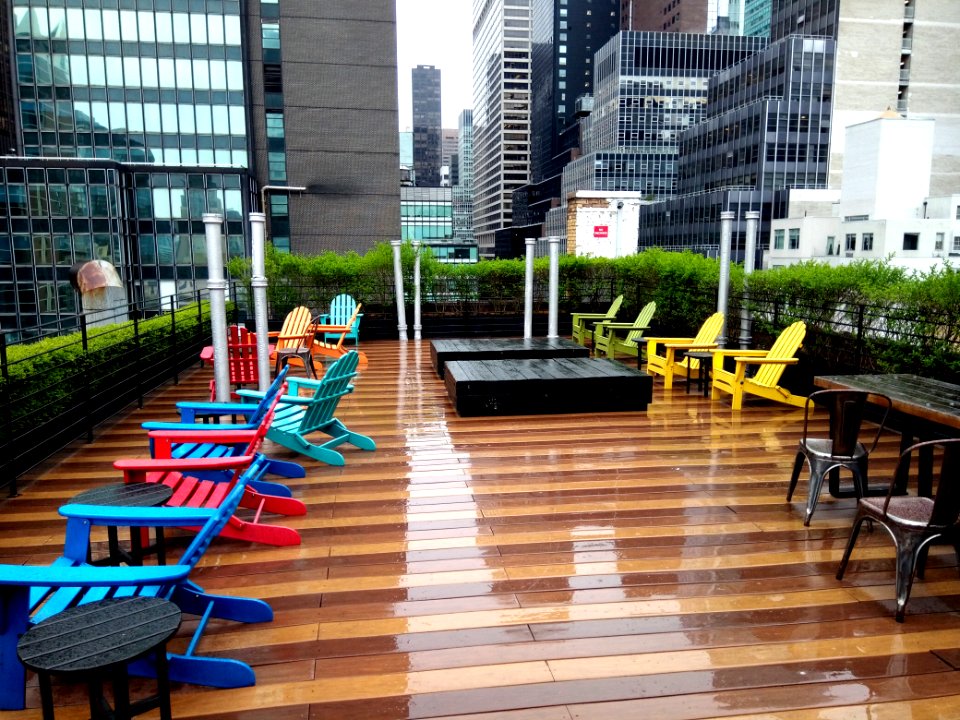 IMG 20190425 164205 -POD 51 Hotel Roof Terrace - Manhattan - New York - USA