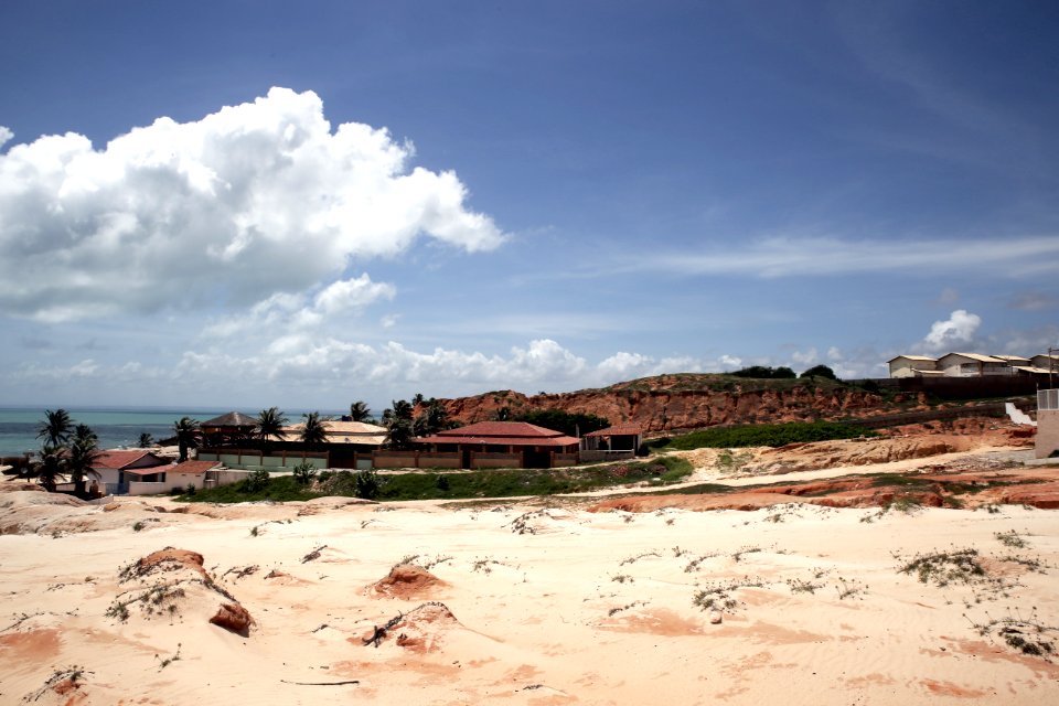 Pacifico Medeiros Praia de Tibau RN photo