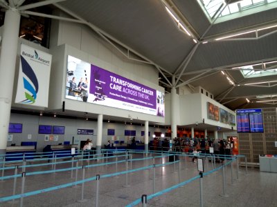 IMG 20190730 135700 - BRISTOL AIRPORT - BRISTOL - UK