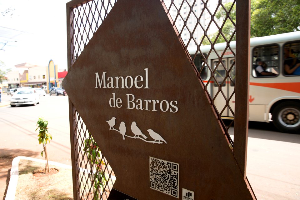 Flávio André Manoel de Barros Av. Afonso Pena Campo Grande MS