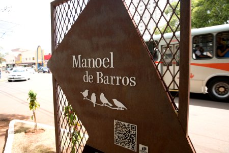 Flávio André Manoel de Barros Av. Afonso Pena Campo Grande MS