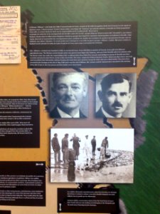 Musee D-Day Omaha , Route de Grandcamp, Vierville-sur-Mer, Normandie , France
