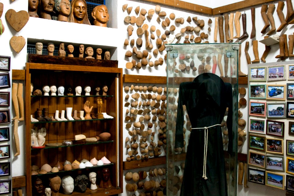 NadimMaluf MuseuVivoDePadreCicero JuazeiroDoNorte CE
