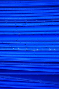 Material deck chair requirements