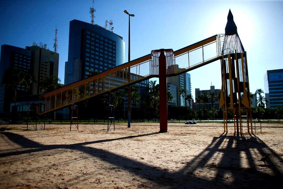 Roberto Castro Parque Ana Lídia Brasília DF
