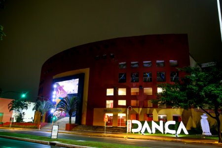 DanielVianna CentrodeEventosCauHansen Joinville SC