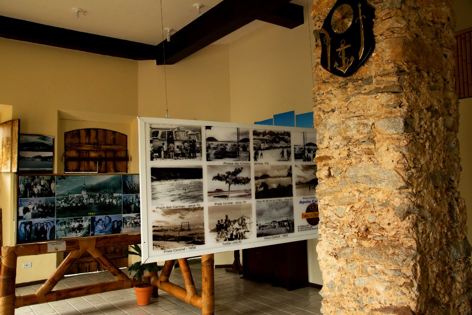 Renato Soares Casa da Cultura Guaratuba PR