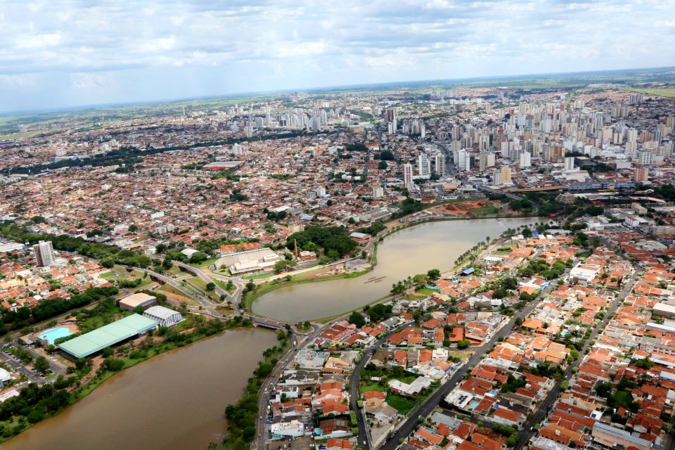 RicardoBoni vista aérea S.J. do Rio Preto SP