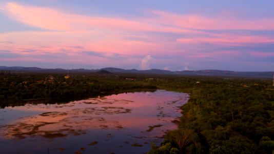 Flávio André Parque da Lagoa Comprida Aquidauana MS