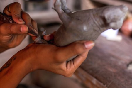 BrunaBrandao ArtMangueMarajo Soure PA