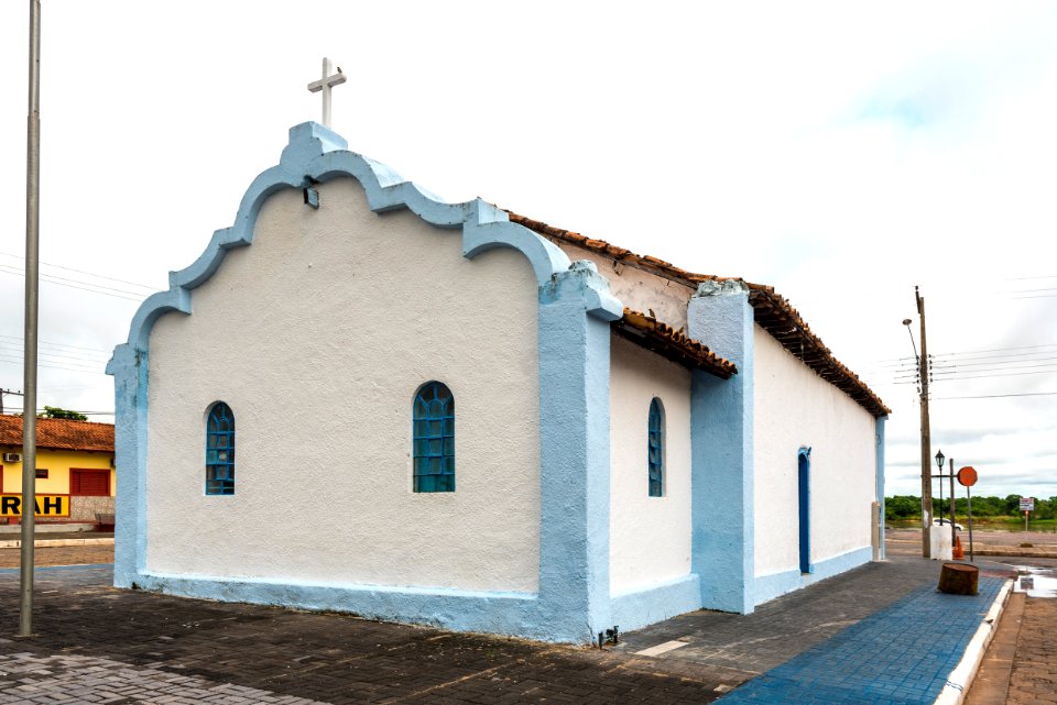 AugustoMiranda CapelaNossaSenhoraRosario Aruana GO
