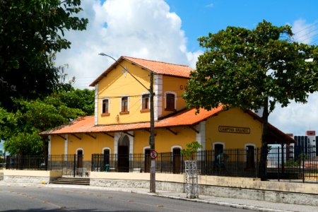 CacioMurilo MuseuDoAlgodao e Estacao Velha CampinaGrande PB photo