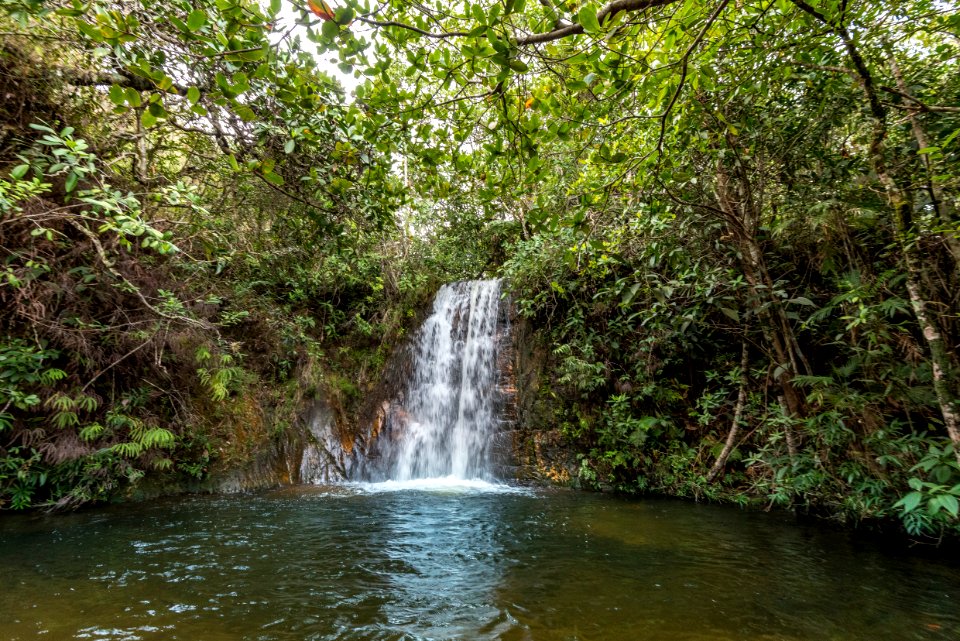 AugustoMiranda CachoeiraDosCristais AltoParaiso GO