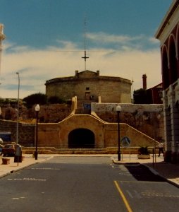 THE ROUND HOUSE - FREEMANTLE - WESTERN AUSTRALIA - 1991
