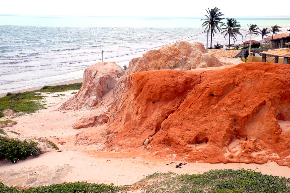 Pacifico Medeiros Praia Pedra do Chapéu RN