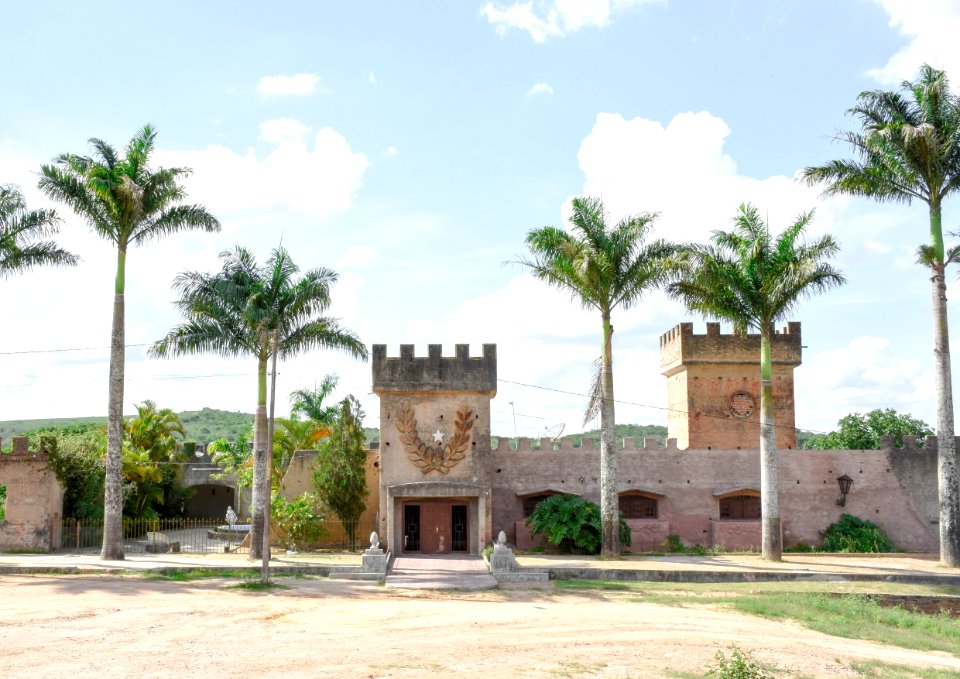 WalberMoura CasteloDeJoaoCapao Garanhuns PE