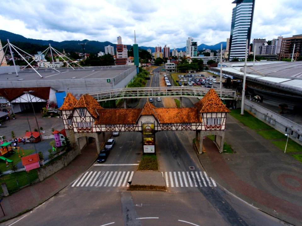 Renato Soares Parque Vila Germanica Blumenau SC