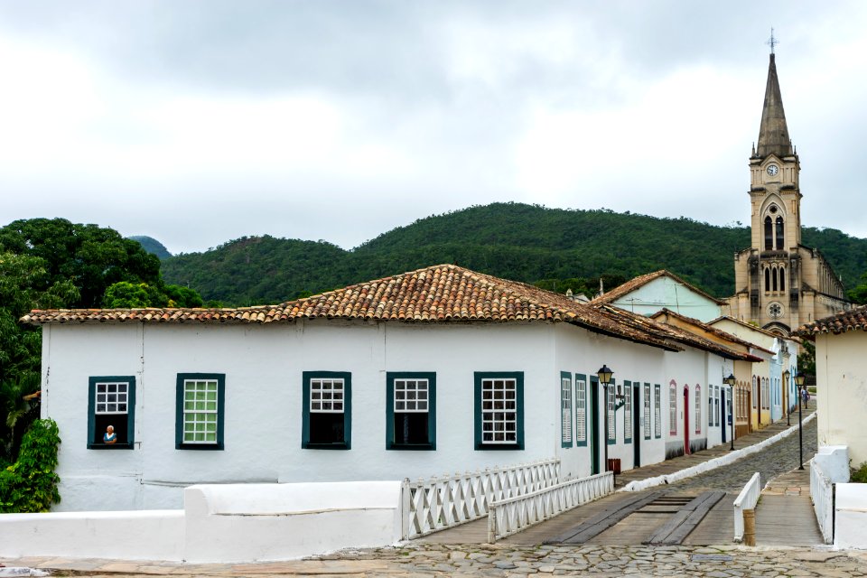 PabloRegino CasaDeCoraCoralina Goias GO