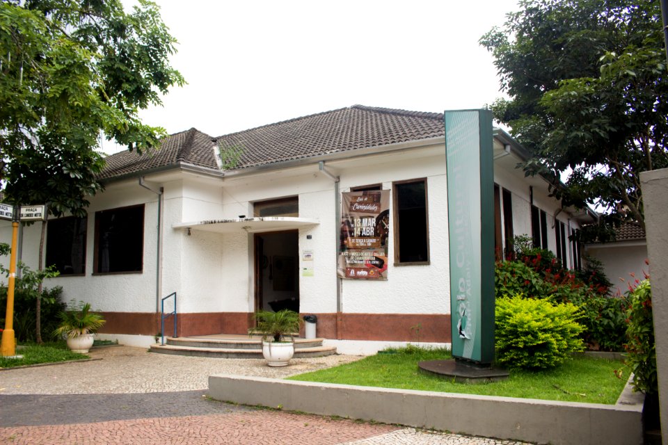 ROGERIO CASSIMIRO Museu Adaly Coelho Passos CARAGUATATUBA SP