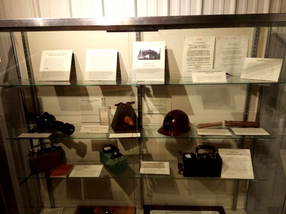 Grand Junction Museum, Colorado , USA
