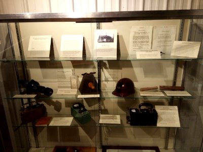 Grand Junction Museum, Colorado , USA