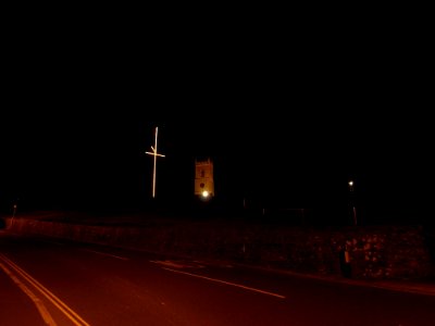 IMG 20190823 214815 Flagpole - Bone Hill - Northam - Westward Ho! - Devon - UK