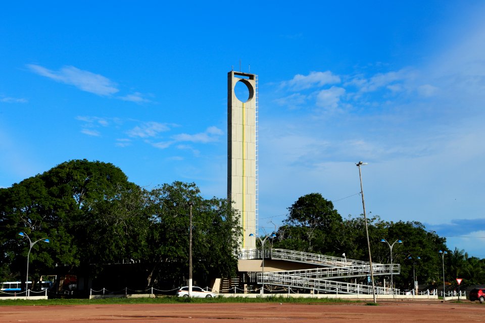 MarciaDoCarmo Marco Zero do Equador Macapa AP
