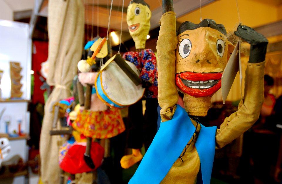 CacioMurilo MercadoArtesanato JoãoPessoa PB