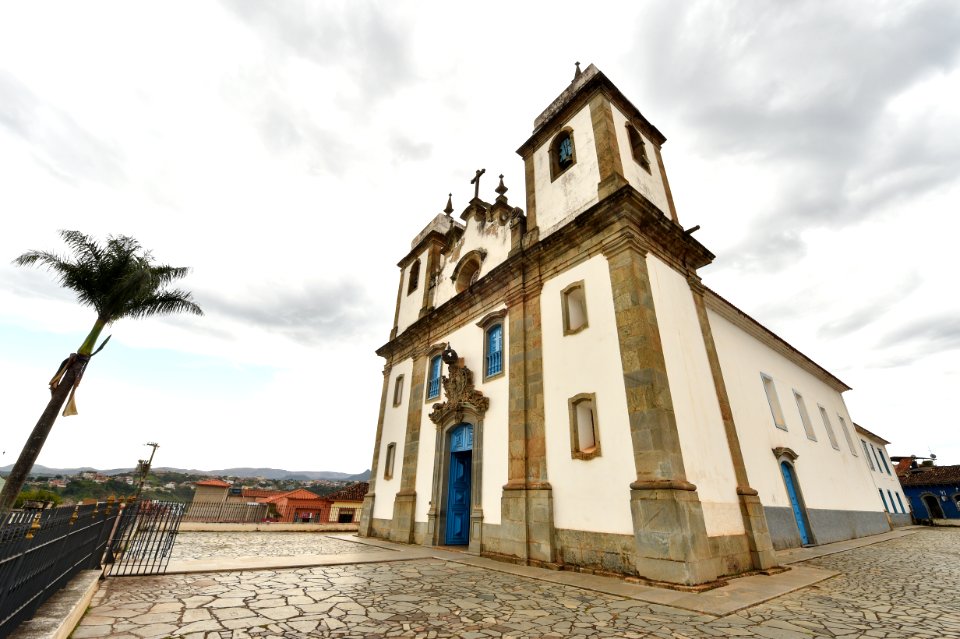 PedroVilela Igreja N.S. da Conceição Congonhas MG