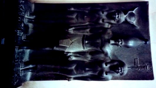 IMG 20200219 165946  Treasures of Tutankhamun m Egyptian Museum , Cairo , Egypt