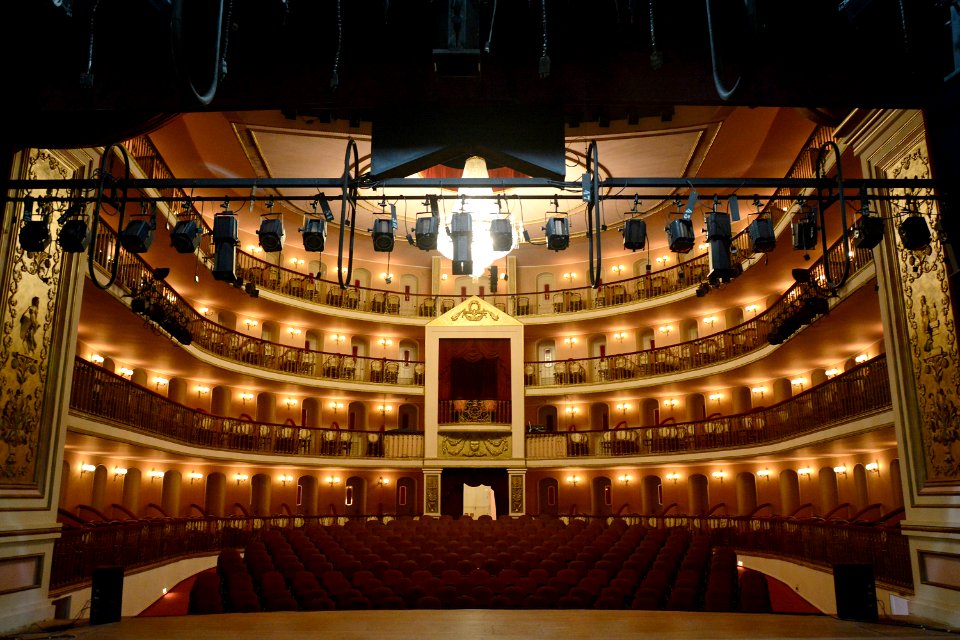 DouglasJunior Teatro Arthur Azevedo SãoLuis MA