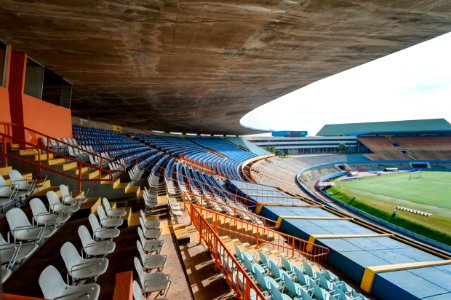 LeandroMoura EstadioSerraDourada Goiania GO