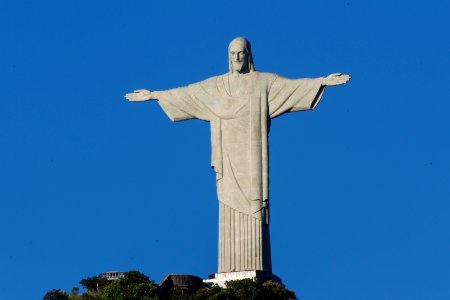 BrunaPrado CristoRedentor Rio de Janeiro RJ photo