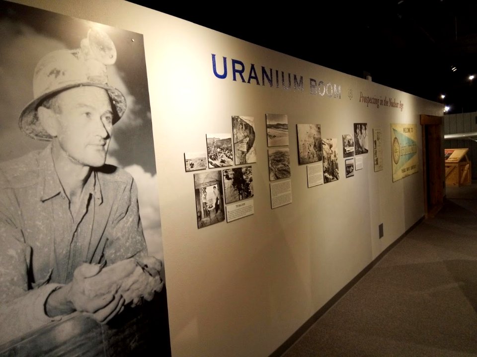 Grand Junction Museum, Colorado , USA
