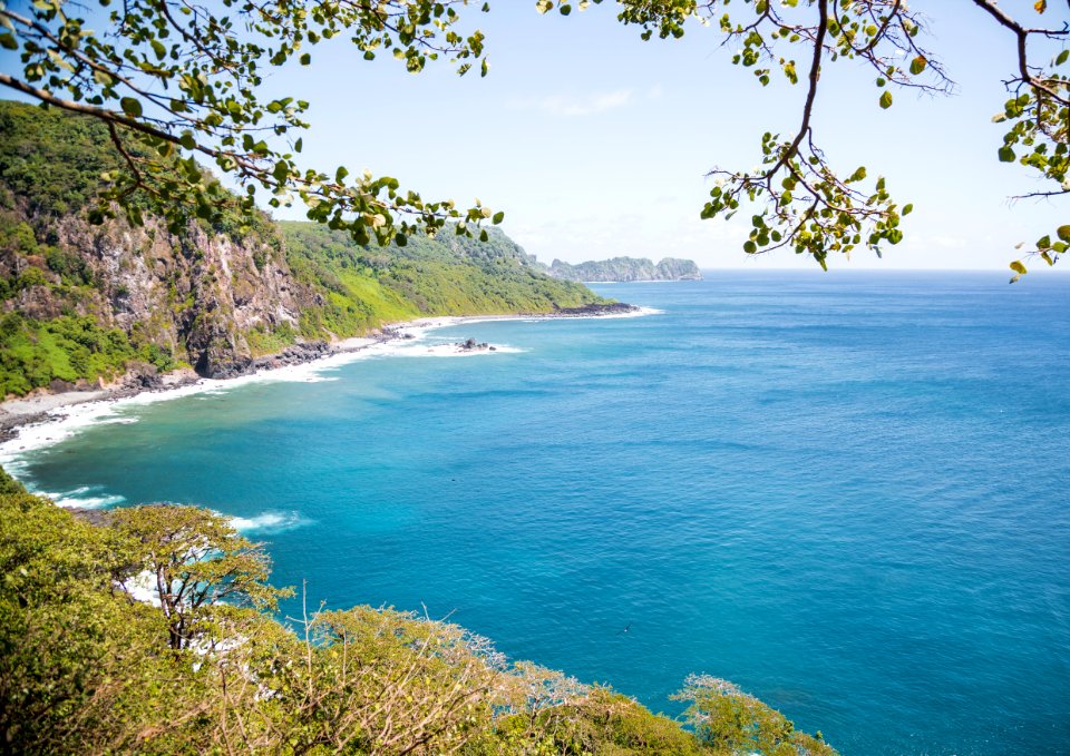 BRUNO LIMA ENSEADA DOS GOLFINHOS FERNANDO DE NORONHA PE