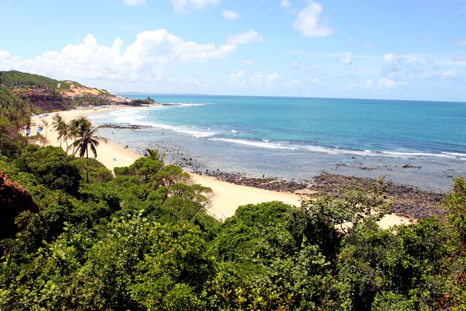 Humberto Sales Praia do Amor  Pipa Tibau do Sul RN