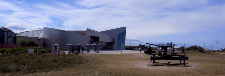 Juno Beach Centre , Voie des Francais Libres, 14470 Courseulles-sur-Mer , Normandie , France