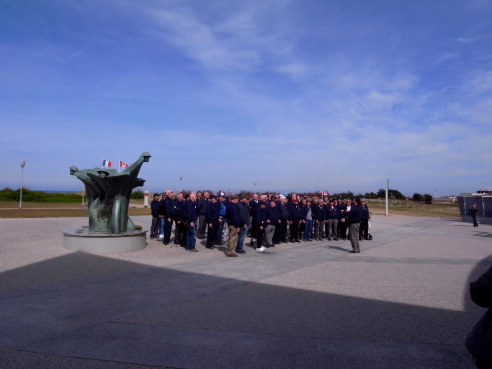 Juno Beach Centre , Voie des Francais Libres, 14470 Courseulles-sur-Mer , Normandie , France