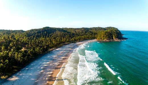 MARCIO FILHO PRAINHA ITACARE BAHIA