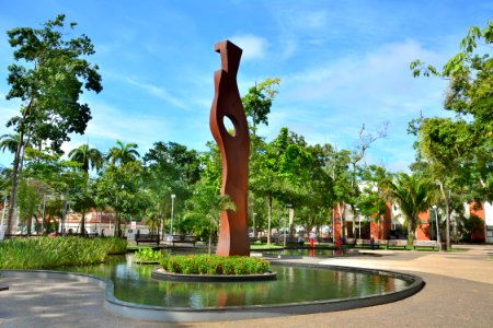 Assis Lima Praça da Revolução Rio Branco AC photo