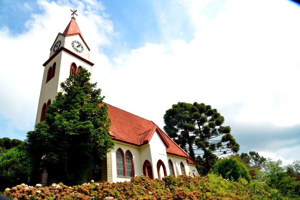 RenatoSoares Igreja do Relógio Gramado RS