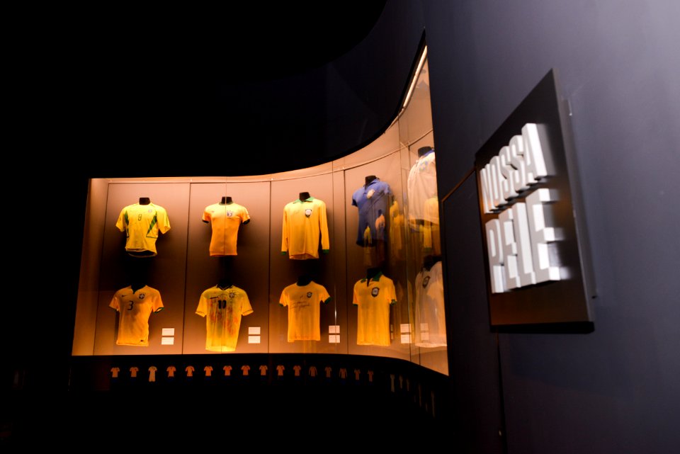 CarlosErbsJr Museu da CBF Rio de Janeiro RJ