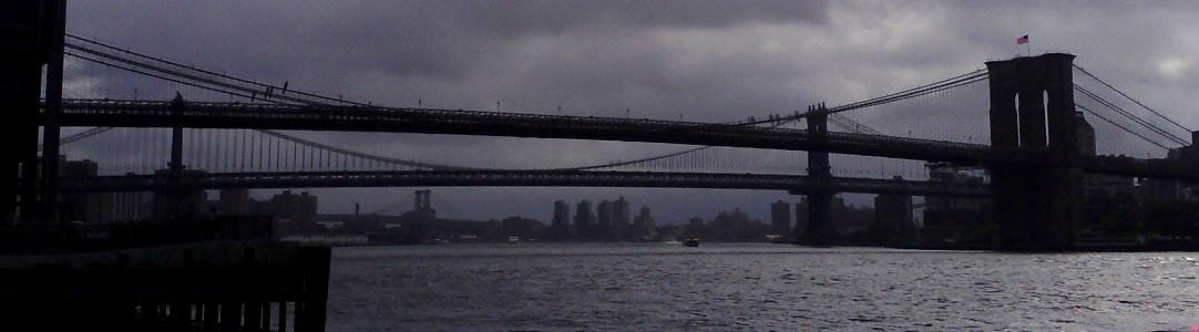 BROOKLYN BRIDGE - NEW YORK - USA photo