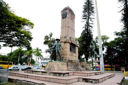DanielVianna PracadaBandeira Joinville SC