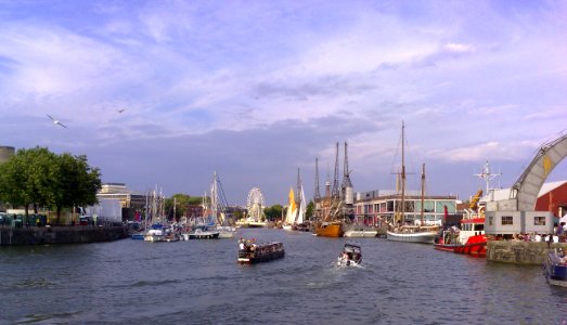 HARBOUR FESTIVAL - BRISTOL - UK