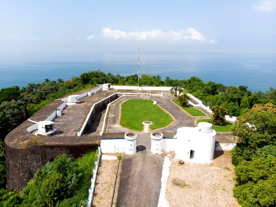ROGERIO CASSIMIRO fortaleza de itaipu PraiaGrande SP