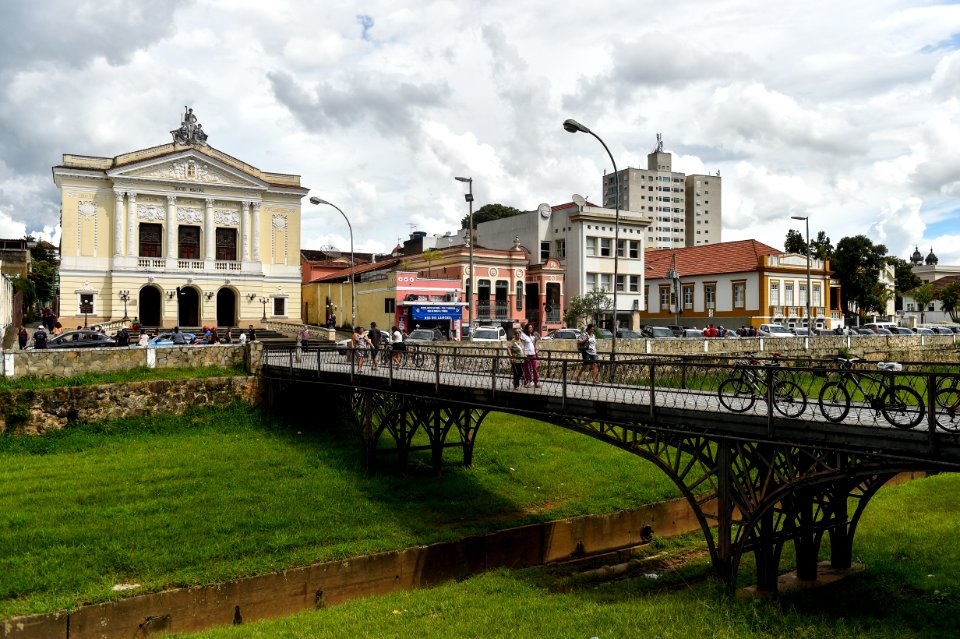 PedroVilela Teatro Municipal São João Del Rei MG