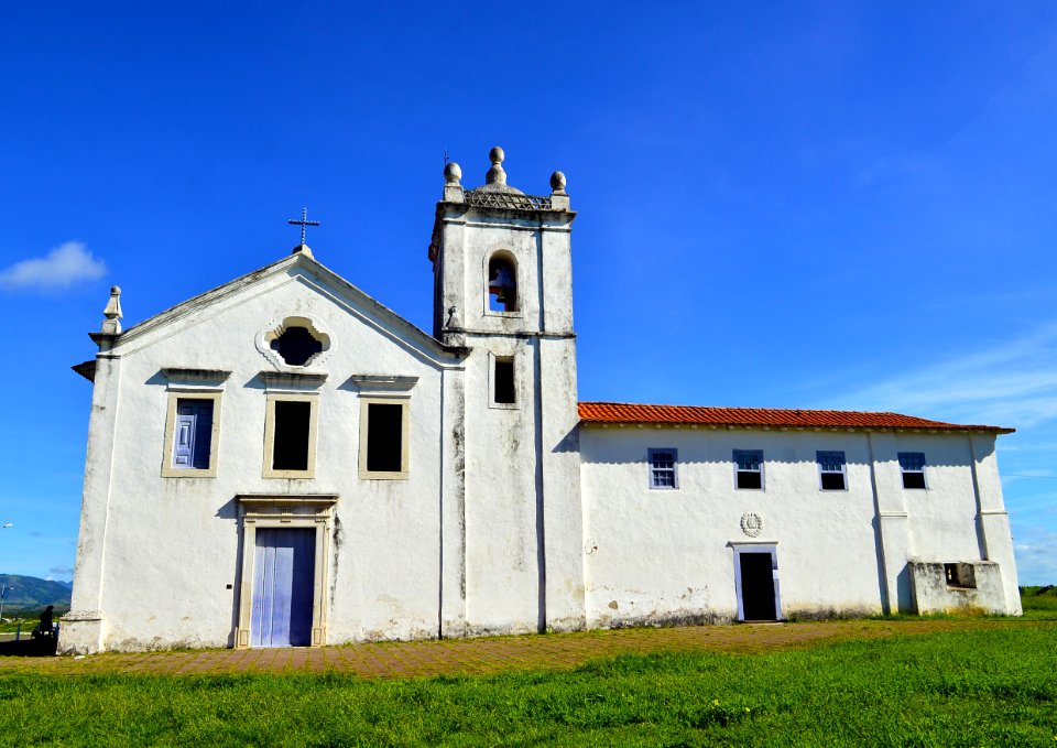 FernandoMadeira IgrejaReisMagos Nova Almeida Serra ES