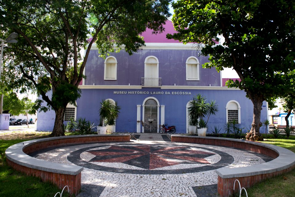 Pacifico Medeiros Museu Histórico Mossoró RN