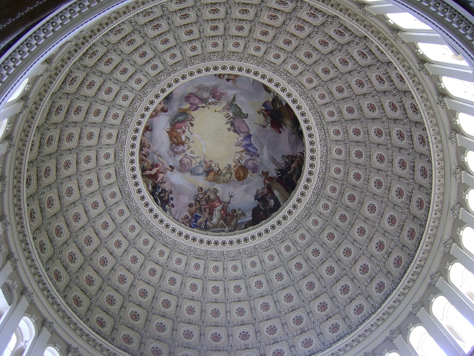 Washington dc congress house of representatives